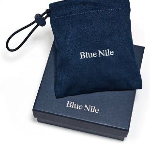 Freshwater Cultured Pearl and White Topaz Drop Earrings in Sterling Silver (7mm) - Picture 3 of 5